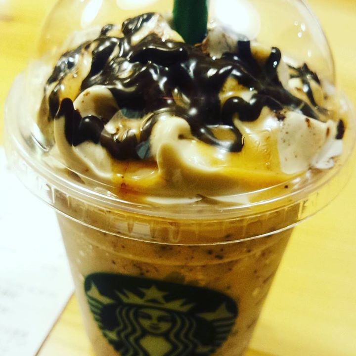 スターバックス コーヒー ジャパン（Starbucks Coffee Japan）&nbsp;ドリンク&nbsp;ローストナッティチェスナッツフランペチーノ