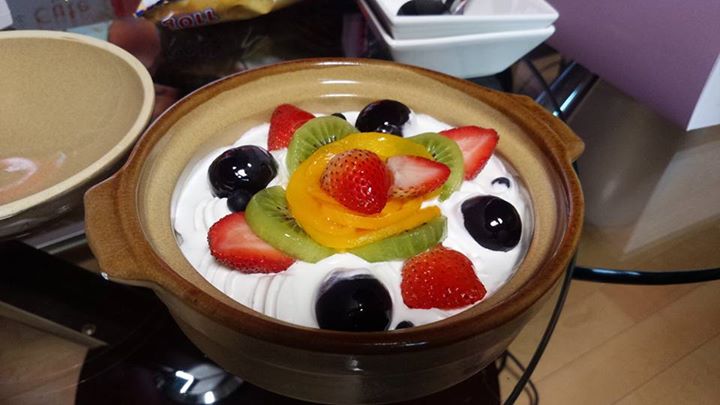 マツキ&nbsp;杏仁豆腐&nbsp;土鍋杏仁