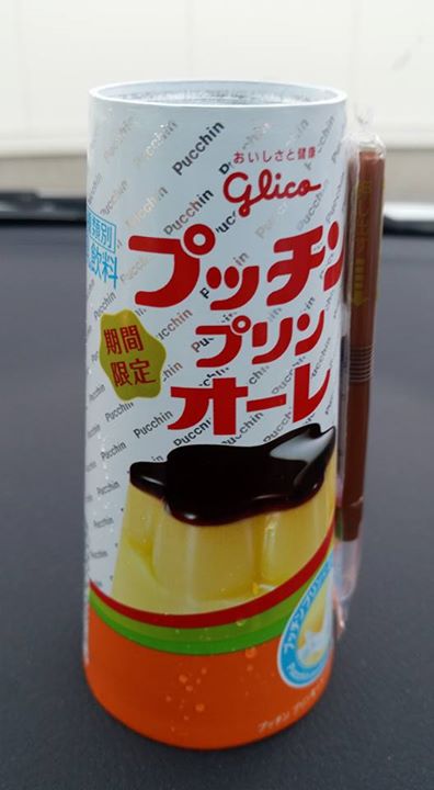 スーパー・コンビニ・その他&nbsp;ドリンク&nbsp;プッチンプリンオーレ