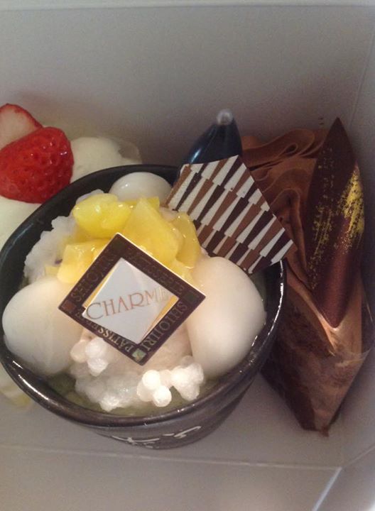 洋菓子のシャルム&nbsp;ケーキ・タルト,その他スイーツ&nbsp;パンナコッタ、苺ケーキ、生チョコケーキ