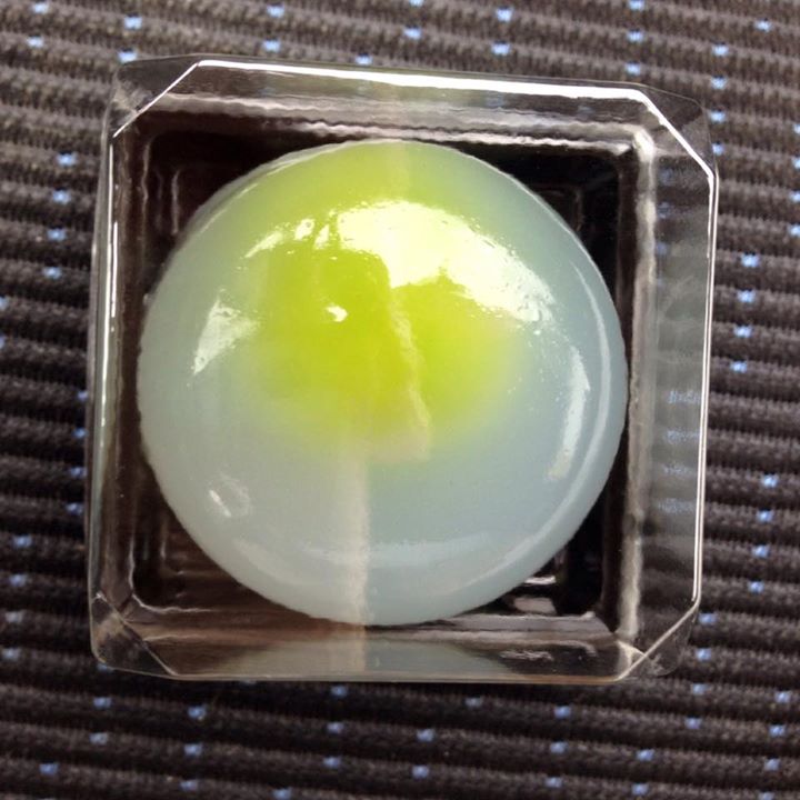 旬彩菓たむら&nbsp;おまんじゅう&nbsp;マスカットの水まんじゅう