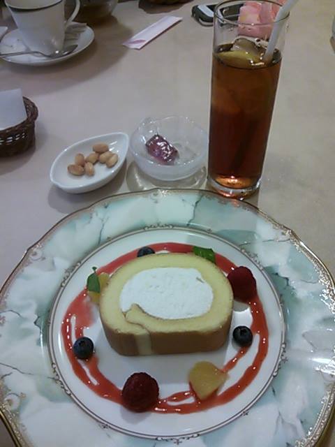 かんてんパパ・ガーデン&nbsp;ケーキ・タルト&nbsp;ロールケーキ