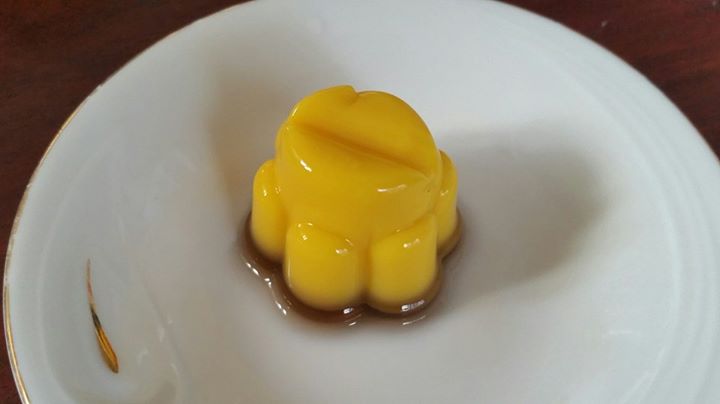 セブンイレブン&nbsp;プリン&nbsp;ひとくちプッチンプリン