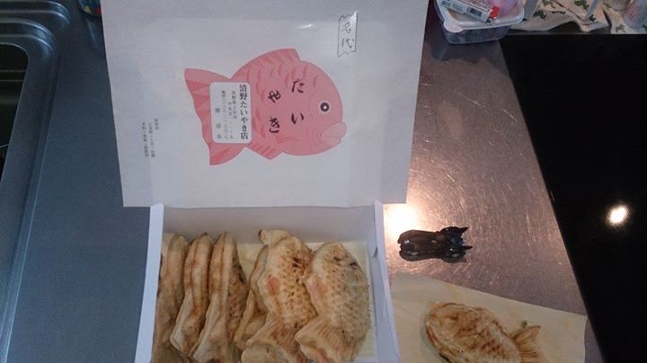 清野たいやき店&nbsp;たい焼き&nbsp;ノスタルジーを感じる懐かしい美味さの鯛焼き