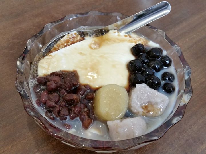 台湾茶館 珠露（シュロ）&nbsp;その他スイーツ&nbsp;豆花(トウファ)