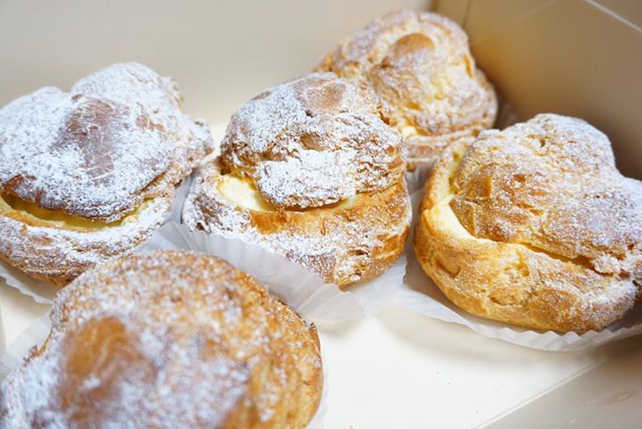 ちゃたまや&nbsp;シュークリーム&nbsp;ちゃたましゅう