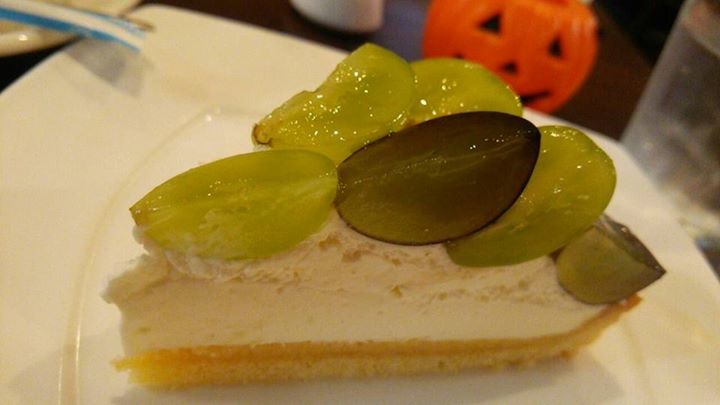 cafe VALEUR(カフェ ヴァルール) ケーキ・タルト シャインマスカットタルト