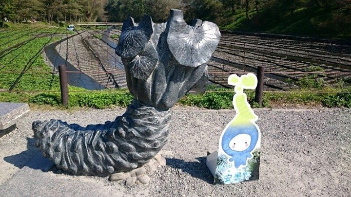 大王わさび農場（ダイオウワサビノウジョウ）&nbsp;アイス・ジェラート&nbsp;わさびソフト