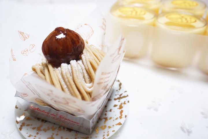 パティスリーヒラノ(cafe HIRANO) ケーキ・タルト,プリン モンブラン・とろりプリン
