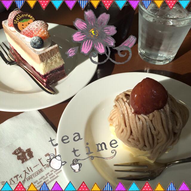 パティスリーヒラノ(cafe HIRANO) ケーキ・タルト モンブラン・ケーキ