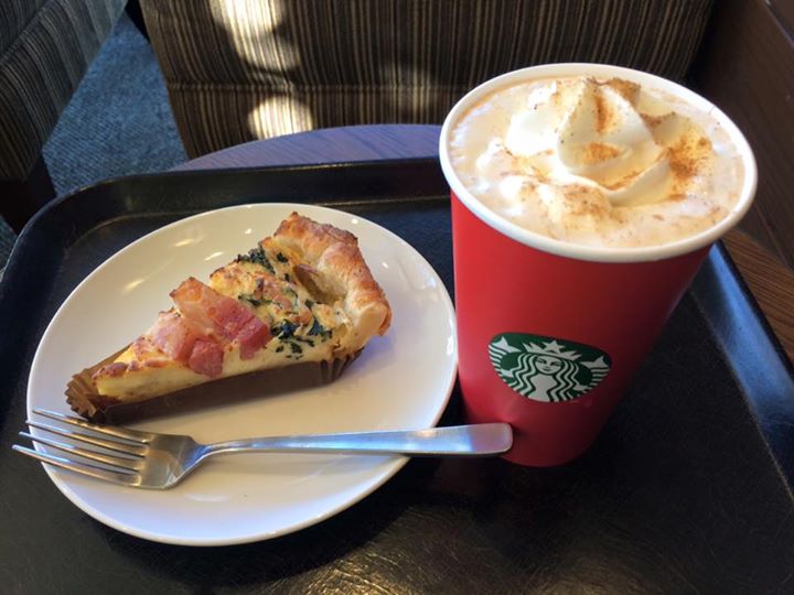 スターバックス コーヒー ジャパン(Starbucks Coffee Japan) ドリンク ジンジャーブレッド ラテ