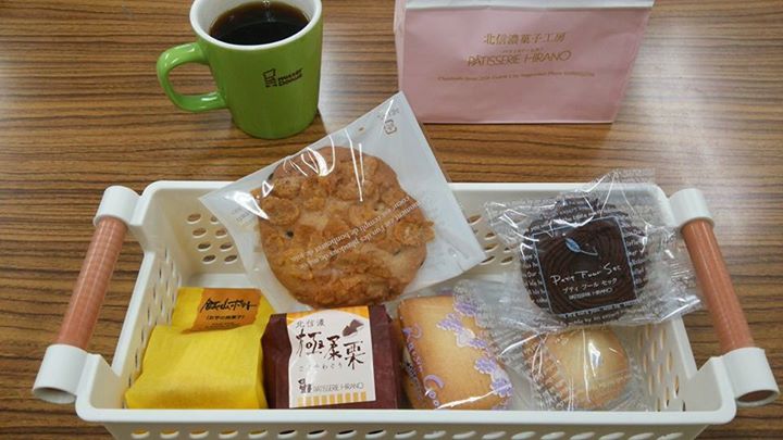 パティスリーヒラノ（cafe HIRANO）&nbsp;その他スイーツ&nbsp;フィナンシェ・クッキー・バターサンド・スイートポテト・極柔栗