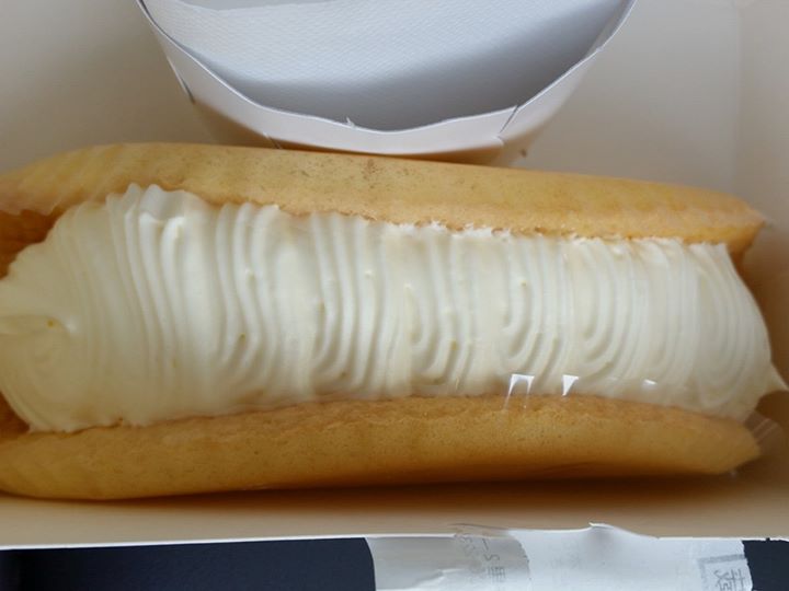 ブーランジェリー パンポルカ アベック カフェ パン オムレットバナーヌ