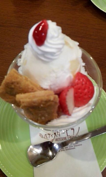 パティスリーヒラノ(cafe HIRANO) その他スイーツ パフェ