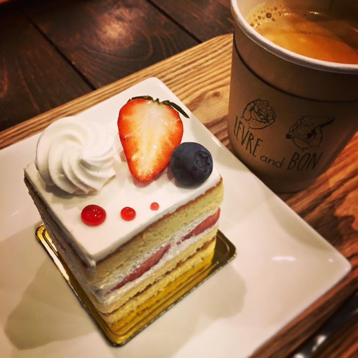 LEVRE and BON(レーブルアンドボン) ケーキ・タルト いちごショートケーキ
