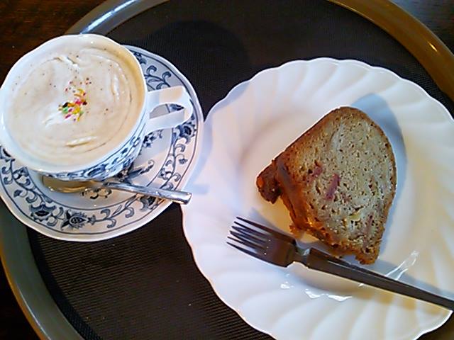 山荘ミルク(サンソウミルク) ケーキ・タルト アップル・ダボーケーキ
