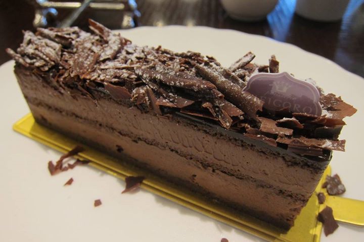 HEIGORO（平五郎 ヘイゴロウ）&nbsp;ケーキ・タルト&nbsp;アリバ（チョコレートケーキ）・バトネ（パン）