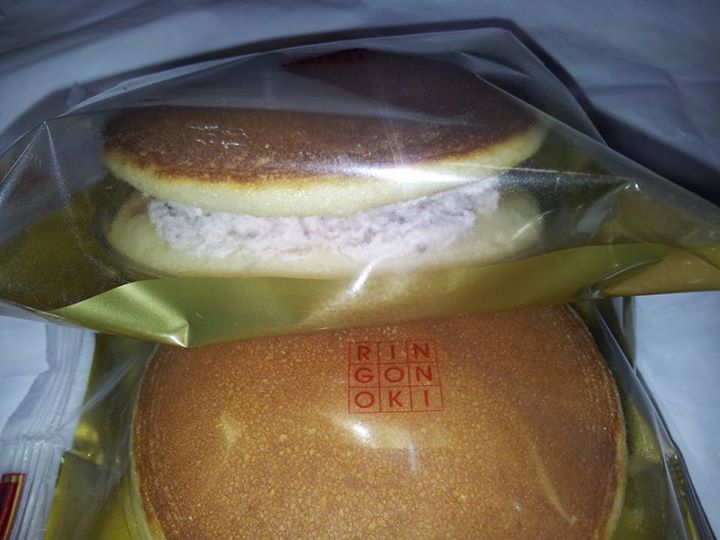りんごの木（リンゴノキ）&nbsp;その他スイーツ&nbsp;生どら焼き