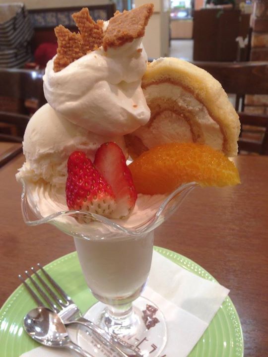 パティスリーヒラノ（cafe HIRANO）&nbsp;その他スイーツ&nbsp;パフェ