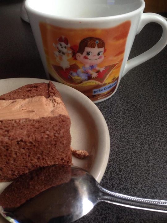 パティスリーヒラノ(cafe HIRANO) ケーキ・タルト 生チョコしふぉん