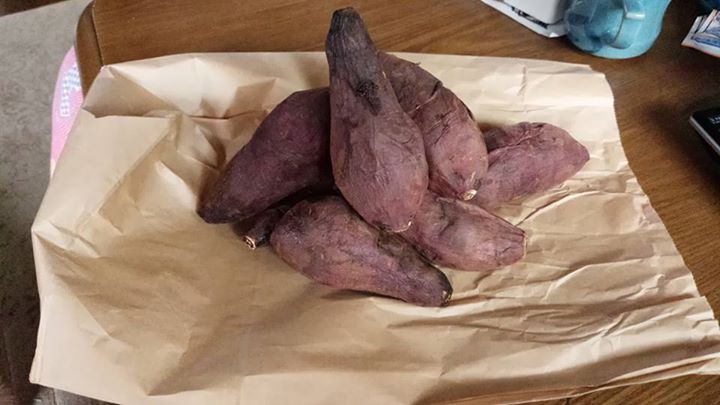 信濃屋（シナノヤ）&nbsp;その他スイーツ&nbsp;石焼き芋