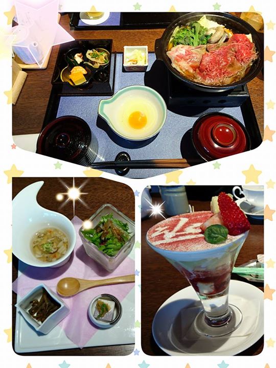 四季彩mizuno(ミズノ) パフェ・サンデー フルーツパフェ・抹茶白玉ぜんざい・チョコレートパフェ