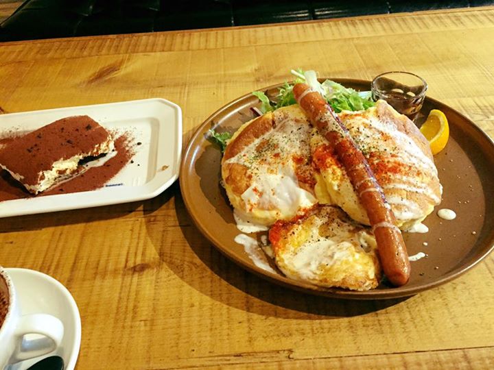 NAKAMACHI CAFE(ナカマチカフェ) ドリンク,ケーキ・タルト ティラミス・ショコララテ