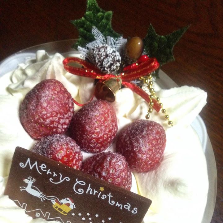 ぱねっと ケーキ・タルト クリスマスケーキ