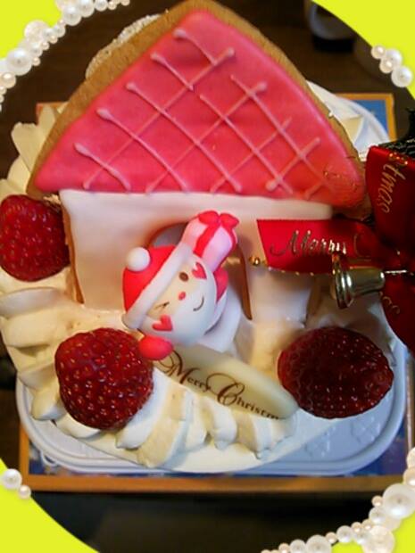 信州里の菓工房(シンシュウサトノカコウボウ) ケーキ・タルト クリスマスケーキ4号