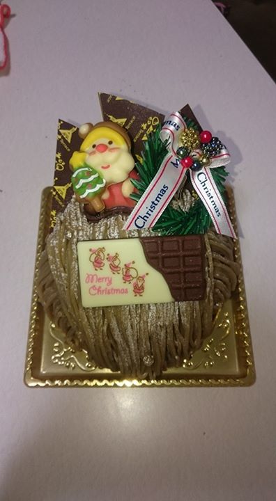 栗の木テラス（クリノキテラス）&nbsp;ケーキ・タルト&nbsp;モンブランケーキ