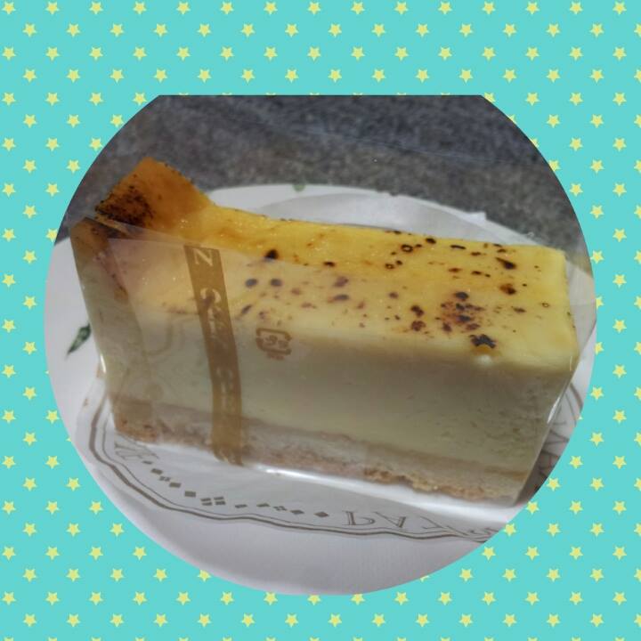 ケーキ屋SUN(サン) ケーキ・タルト 切れてる濃厚チーズケーキ