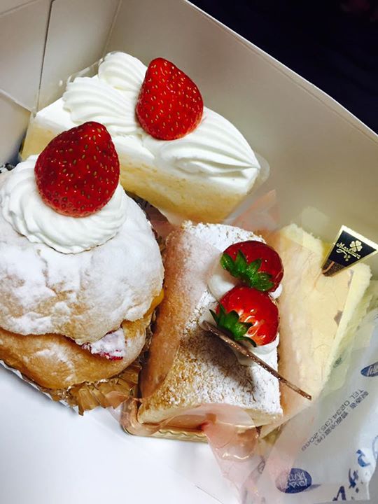 マサムラ ケーキ・タルト レアチーズケーキ、ショートケーキ、その他