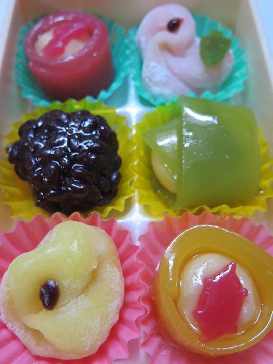 西友（セイユー）&nbsp;その他スイーツ&nbsp;（株）ダンヅカ 上生菓子