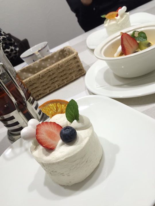 キッチン・ソライロ ケーキ・タルト ひとり占めショートケーキ(お一人様用ホールケーキ)