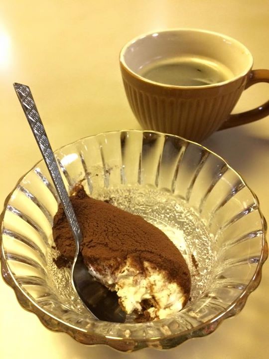 久利多食堂(クリタショクドウ) ケーキ・タルト ティラミス