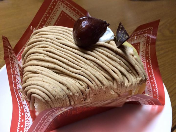 DELICIA（デリシア）&nbsp;ケーキ・タルト&nbsp;モンブラン