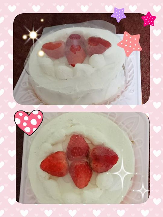 草野亭（クサノテイ）&nbsp;ケーキ・タルト&nbsp;いちごのアントルメ(ホール)