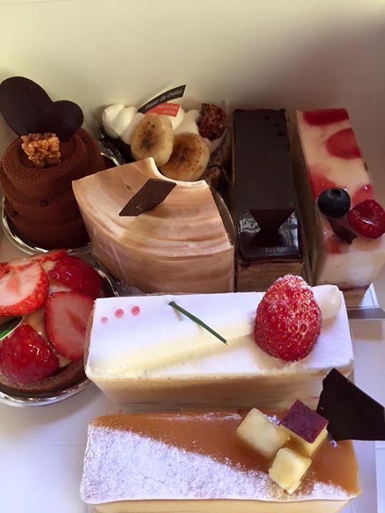 Felice（フェリーチェ）&nbsp;ケーキ・タルト&nbsp;イチゴのケーキ、バナナのケーキ、チョコレートケーキなど