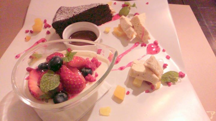 ほのBuono（ボーノ）&nbsp;ケーキ・タルト,その他スイーツ&nbsp;三点盛りドルチェ
