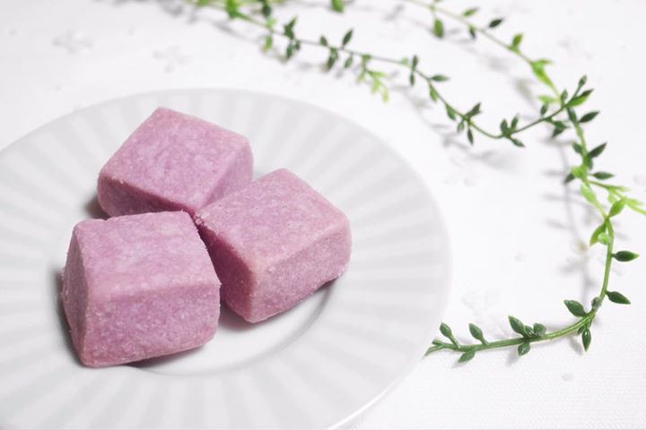 やきがしやBoucle(ブークレ) クッキー 紫芋のクッキー、メイプルクッキー