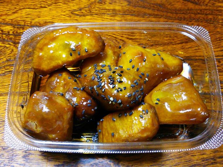 おいも日和(オイモビヨリ) その他スイーツ 大学いも、焼き芋シルクスイート