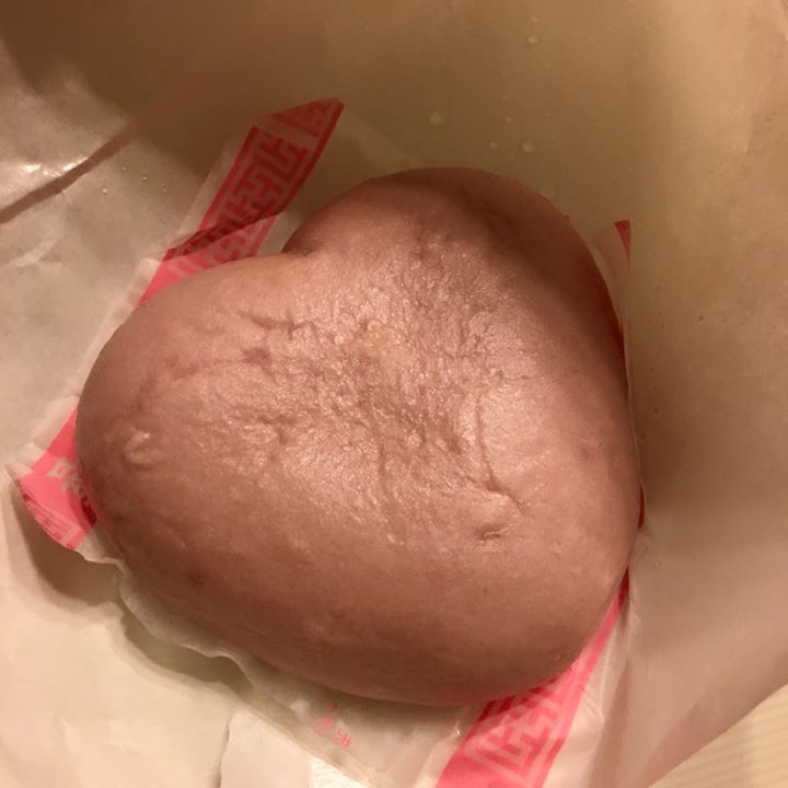 セブンイレブン&nbsp;その他スイーツ&nbsp;ハート生チョコマン