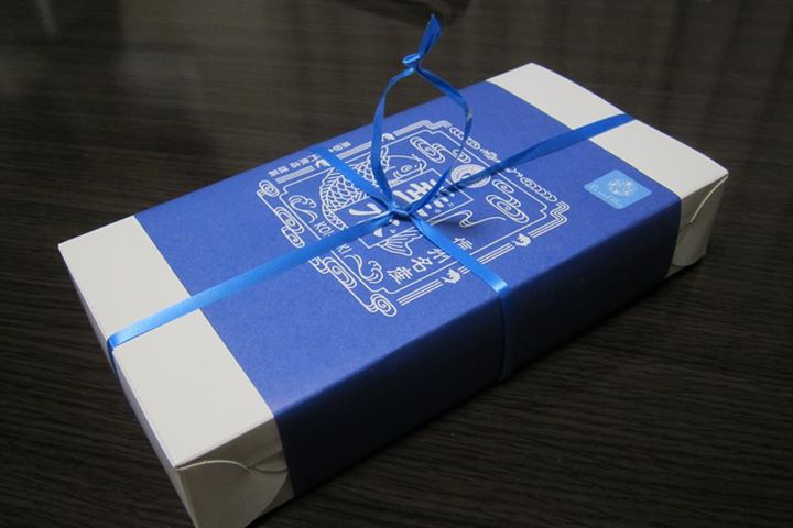 藤田九衛門商店(フジタクエモンショウテン) たい焼き ショコラ鯉焼き(藤田九衛門商店×Le ciel bleu)