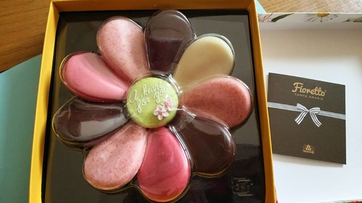ながの東急百貨店(ナガノトウキュウヒャッカテン) チョコレート ロイズの生チョコ(ホワイト、キャラメル)、モロゾフFioretto他