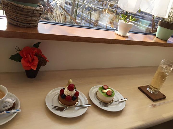 パティスリー プランソレイユ ケーキ・タルト タルト・クリームチーズケーキ