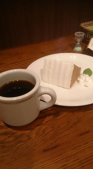 Cafe cha.co.bay(カフェ チャコベイ) ケーキ・タルト 紅茶のシフォンケーキ