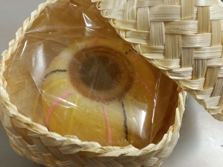 てまりや バウムクーヘン てまりん