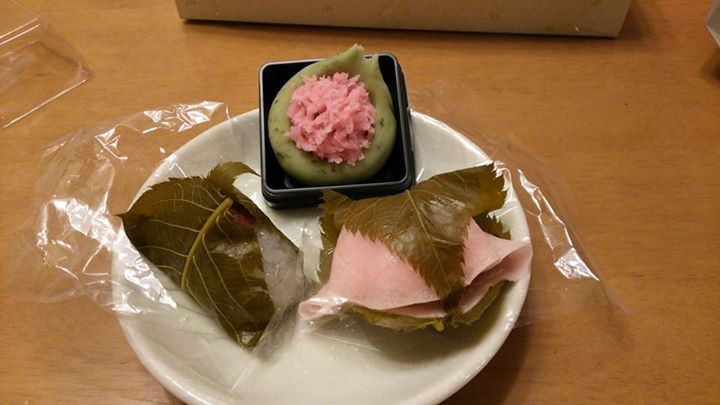 菓心美和（カシンミワ）&nbsp;桜もち,お餅,その他スイーツ&nbsp;道明寺・桜餅・草餅・ひちぎり