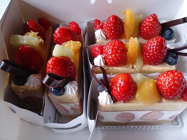 パティスリーヒラノ（cafe HIRANO）&nbsp;ケーキ・タルト&nbsp;マンゴーフルーツケーキ