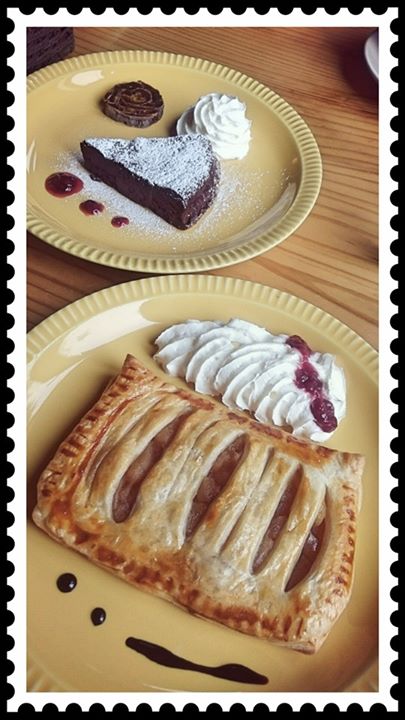 しじゅうから&nbsp;ケーキ・タルト,パイ,クッキー&nbsp;ガトーショコラ、アップルパイ、麹クッキー